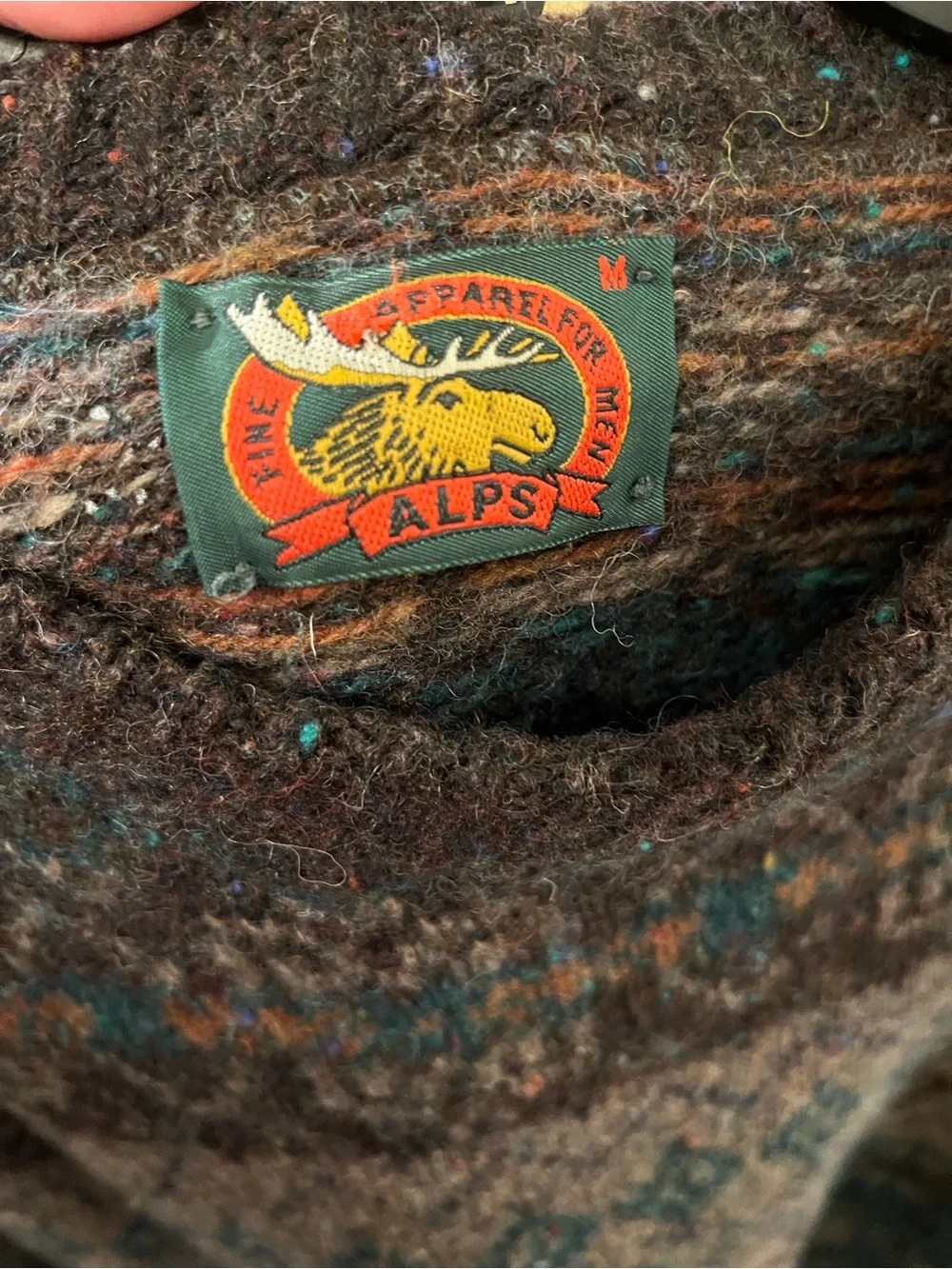 ALPS vintage brand